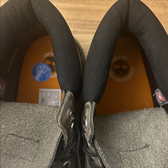 TIMBERLAND ⭐️ Premium 6” waterproof nubuk  boots - Picture 6 of 14